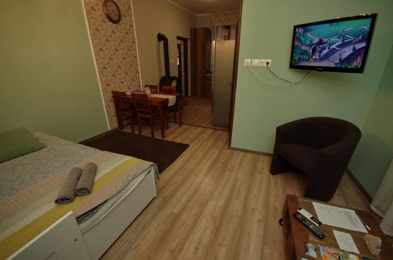 Villa Rusztika Gyula Bagian luar foto