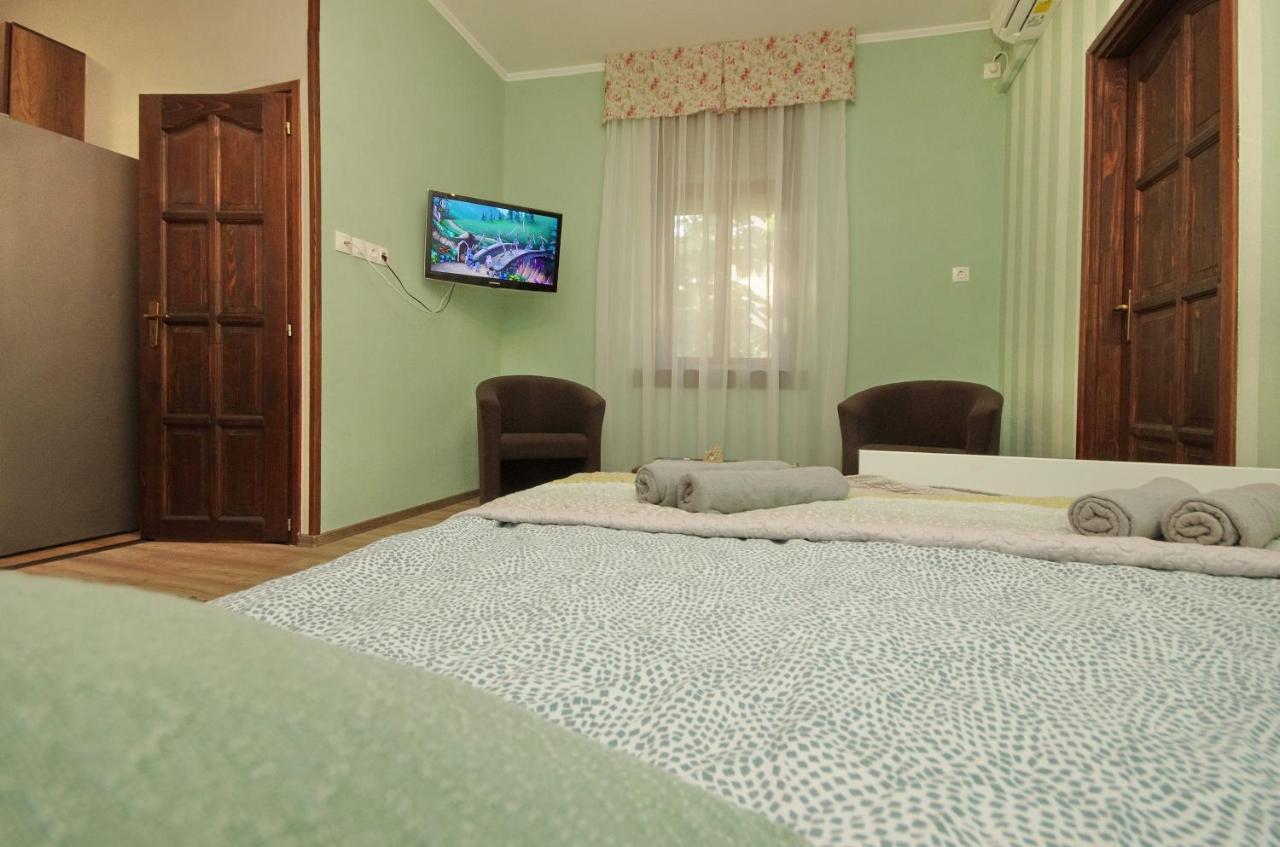 Villa Rusztika Gyula Bagian luar foto