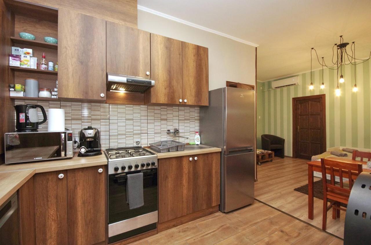 Villa Rusztika Gyula Bagian luar foto
