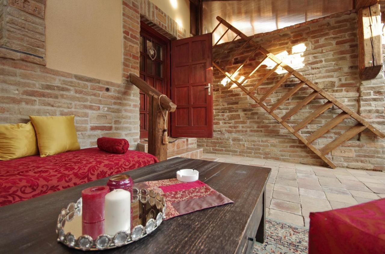 Villa Rusztika Gyula Bagian luar foto