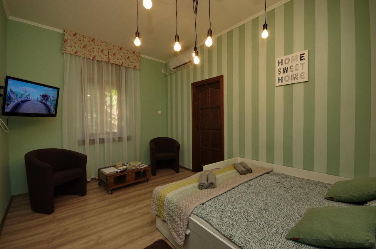 Villa Rusztika Gyula Bagian luar foto
