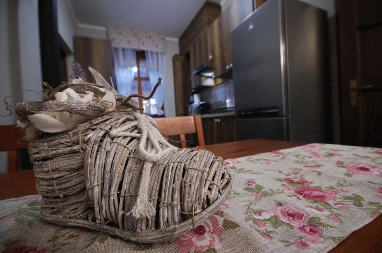 Villa Rusztika Gyula Bagian luar foto
