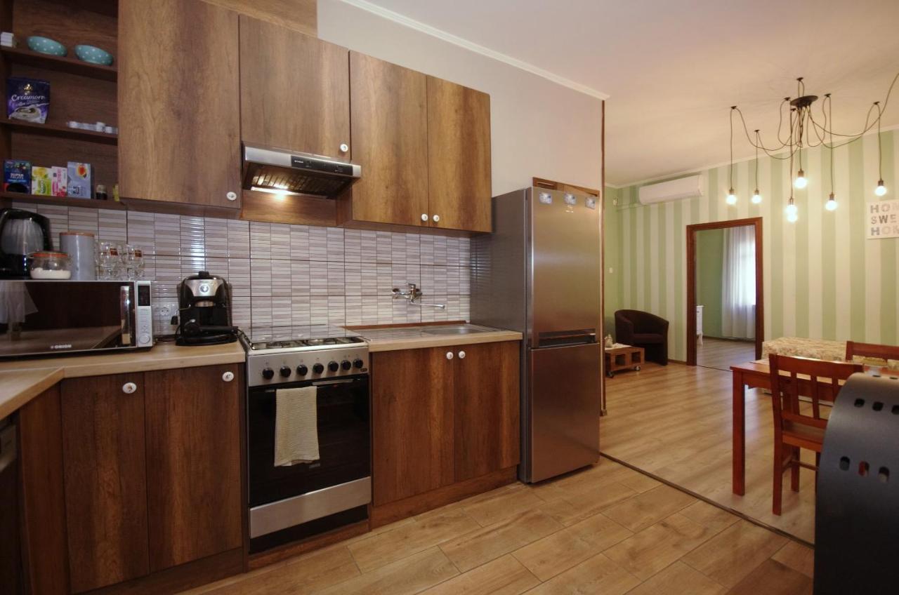 Villa Rusztika Gyula Bagian luar foto