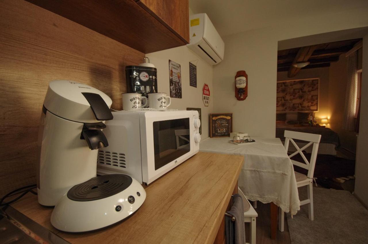 Villa Rusztika Gyula Bagian luar foto