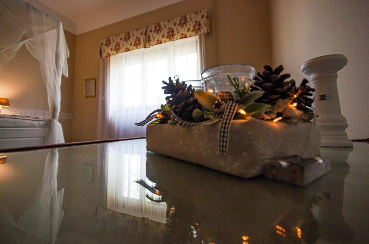 Villa Rusztika Gyula Bagian luar foto