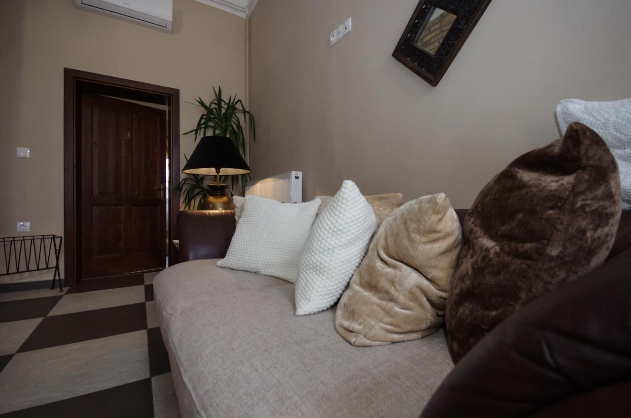 Villa Rusztika Gyula Bagian luar foto